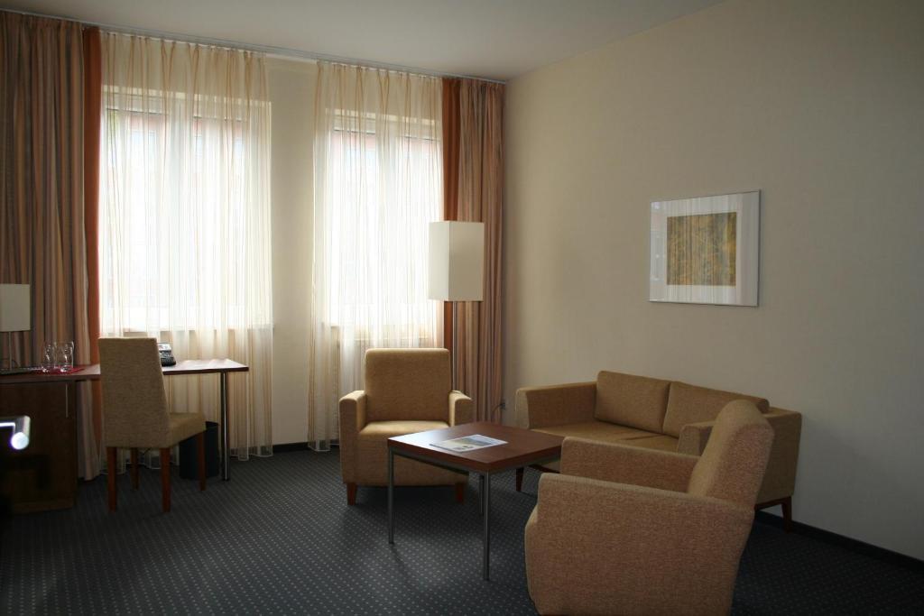 Co.Med Hotel Saalfeld Saale Room photo